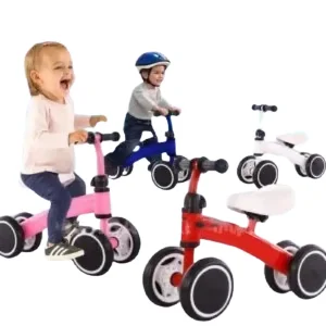 Bicicleta de Echilibru fara Pedale pentru Copii