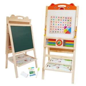 Tabla Educationala Magnetica Multifunctionala Ursulet