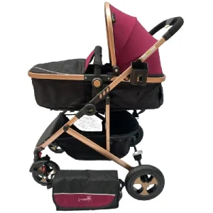 Carucior Reversibil Transformabil Sport Landou Duo