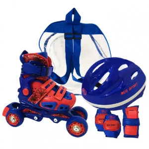 Role Reglabile Spider Man cu Pozitionare Multipla a Rotilor