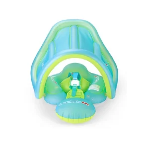 Colac Multifunctional Barcuta cu Parasolar pentru Bebe