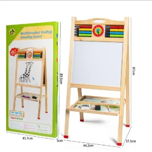 Tabla Educativa Magnetica Multifunctionala Sevalet