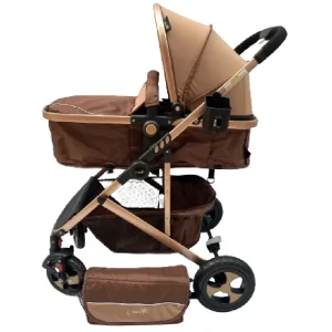 Carucior Reversibil Transformabil Sport Landou Bej