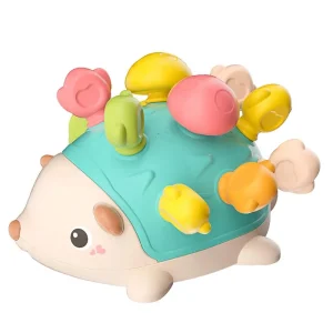 Ariciul Albastru Jucarie Senzoriala Motricitate Fina