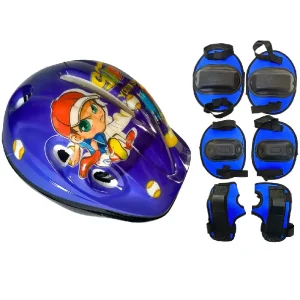 Set de Protecție Street Hero pentru Role