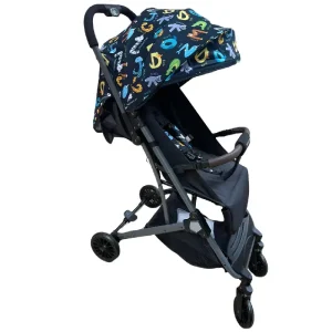 Carucior Sport tip Troller cu Pliere pentru Avion