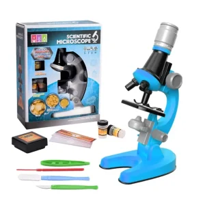 Jucarie STEM Primul meu Microscop
