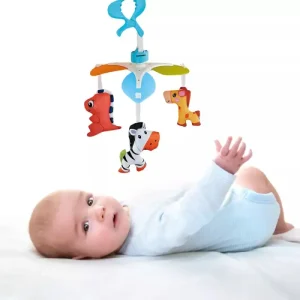 Carusel Mobil pentru Carucior si Patut Bebe