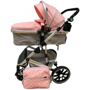 Carucior Pliabil Landou Reversibil Suspensii DuoGR