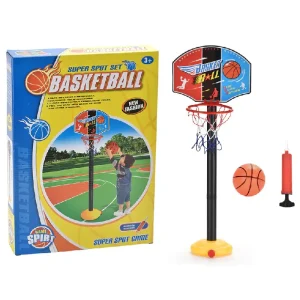 Coș de Baschet Basketball Reglabil pentru Copii
