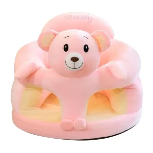Ursulet Fotoliu Plus Sit-up cu Spatar pentru Bebe