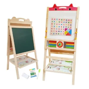 Tabla Educationala Magnetica Multifunctionala Pisicuta