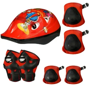 Set de Protecție Copii Super Rider pentru Role