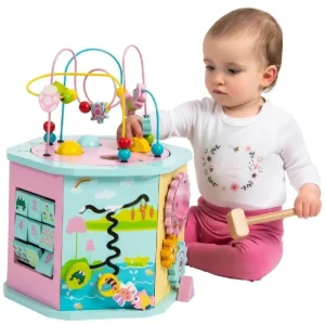 Centru Activitati Cub Interactiv Multifunctional