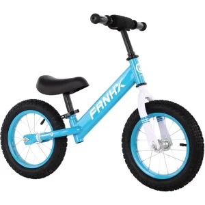 Bicicleta Bleu de Echilibru Fara Pedale pentru Copii