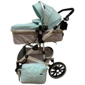 Carucior Pliabil Landou Reversibil Suspensii DuoGB