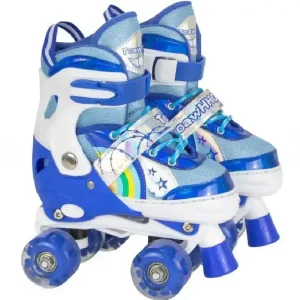 Patine Cu Role Bleu 26-29 Pentru Baieti