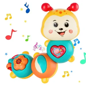 Omida Muzicala Jucarie Interactiva Educativa