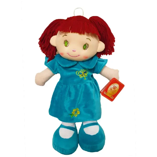 Papusa-care-Canta-cu-Rochita-Turcoaz-50cm-.webp