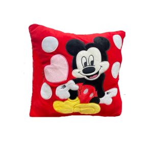 Pernuta pentru Copii cu Mickey Mouse 3D din Plus