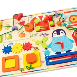 Placa Senzoriala Busy Board Abilitati Motorii Fine