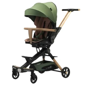 Carucior Multifunctional Premium Reversibil Caratoys