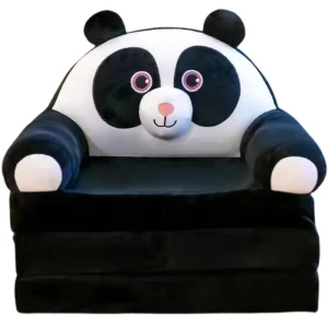 Fotoliu Extensibil Panda Plus 140cm pentru Copii