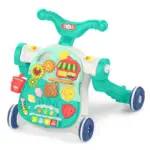 Antepremergator Multifunctional 4 in 1 Huanger Verde 12 Luni+
