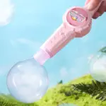 Aparat Roz de Făcut Baloane de Săpun pentru Copii