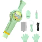 Aparat Vernil de Făcut Baloane de Săpun pentru Copii