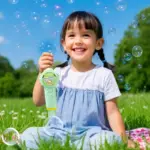 Aparat Vernil de Făcut Baloane de Săpun pentru Copii