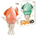 Caracatiță Dansatoare Electrică Interactivă Roz