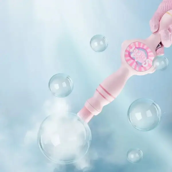 Aparat de Făcut Baloane de Săpun pentru Copii