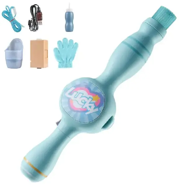 Aparat Bleu de Făcut Baloane pentru Copii