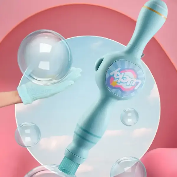 Aparat Bleu de Făcut Baloane pentru Copii