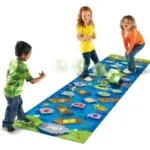 Covor de Joacă Interactiv Crocodile Hop Covor de Joacă Interactiv Crocodile Hop