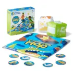 Covor de Joacă Interactiv Crocodile Hop Covor de Joacă Interactiv Crocodile Hop