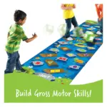 Covor de Joacă Interactiv Crocodile Hop Covor de Joacă Interactiv Crocodile Hop