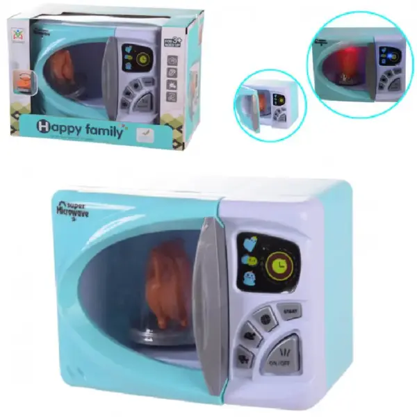 Cuptor cu Microunde Jucărie Interactiva Caratoys