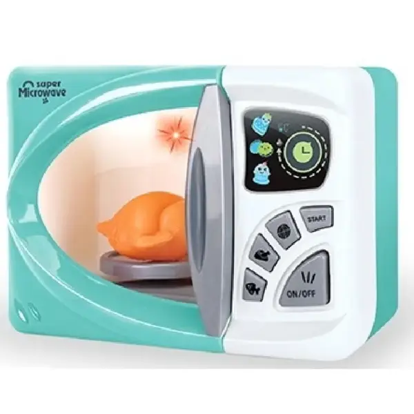 Cuptor cu Microunde Jucărie Interactiva Caratoys Cuptor cu Microunde Jucărie Interactiva Caratoys