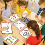 Set Magnetic STEM Plansa cu Litere si Cifre 274 Piese