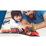 Circuit Tren Electric 365cm cu Lumini si Sunete Circuit Tren Electric 365cm cu Lumini si Sunete