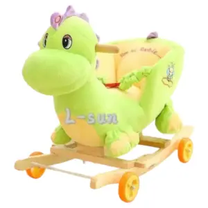 Dino Balansoar Muzical cu Sanie Spatar si Roti