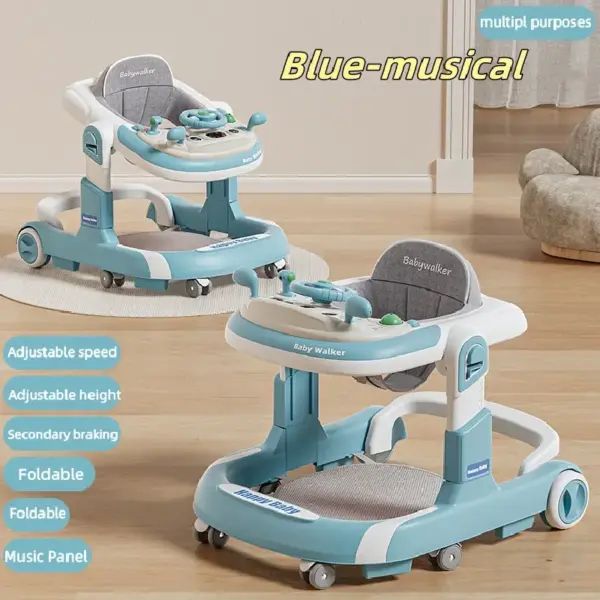 Premergător Multifuncțional cu Muzica si Lumini