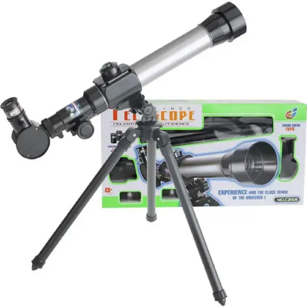 Jucarie Primul meu Telescop cu Trepied Jucarie Primul meu Telescop cu Trepied