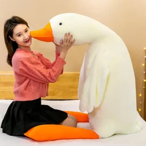 Gasca XXL 190 cm din Plus Moale si Pufoasa Caratoys