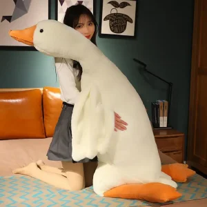 Gasca Gigant 160 cm Plus Moale si Pufos Caratoys