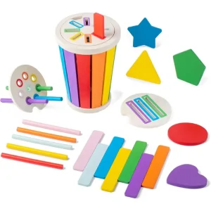 Jucarie din Lemn Sortator Montessori