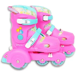 Role Reglabile cu Echipament de Protectie 26-29