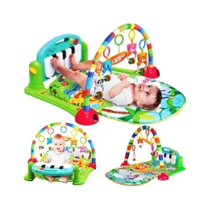 Saltea Joaca Bebe Centru Activitati Pian si Accesorii